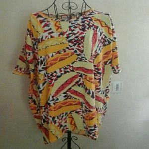 Americana  launch  irma