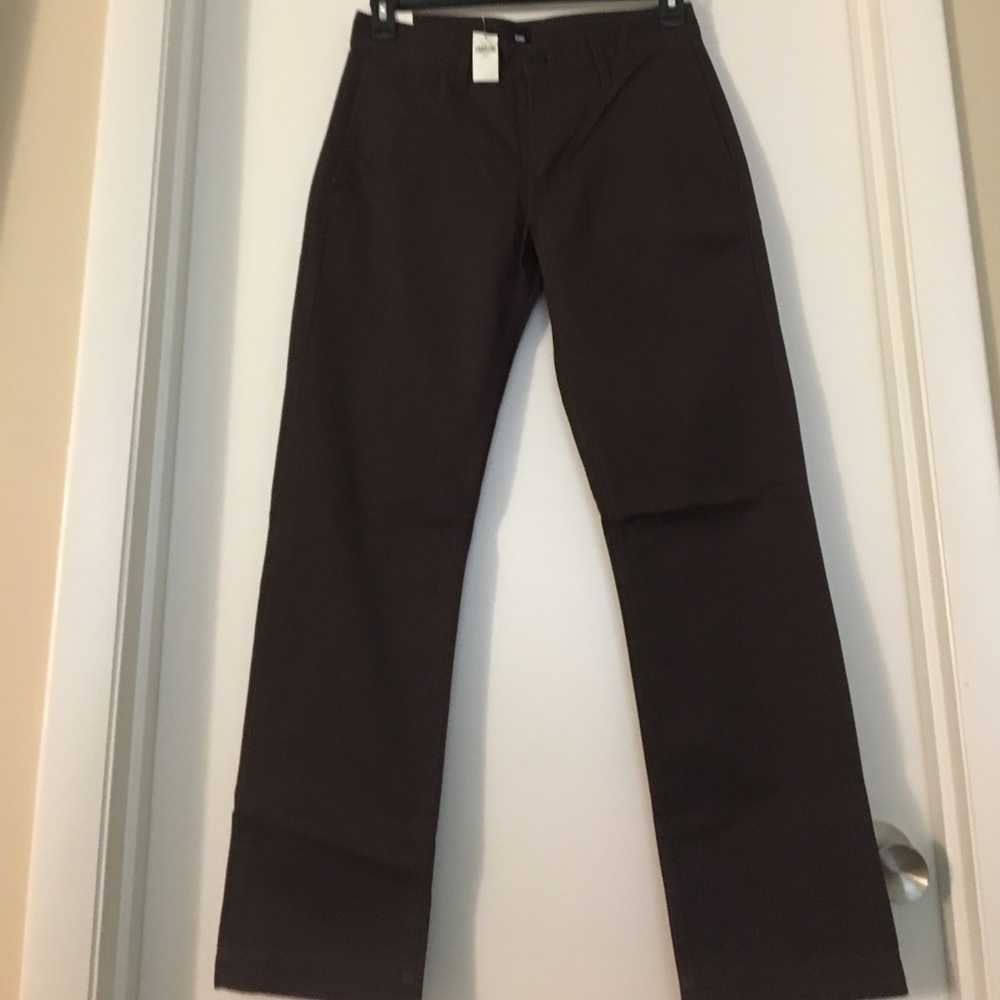 NWT Gap Men's Chino 30/30