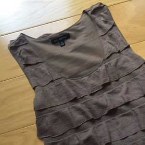 Max Edition Ruffled Maxi Dress