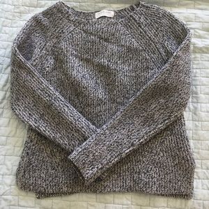 Everlane Marled Wool Sweater