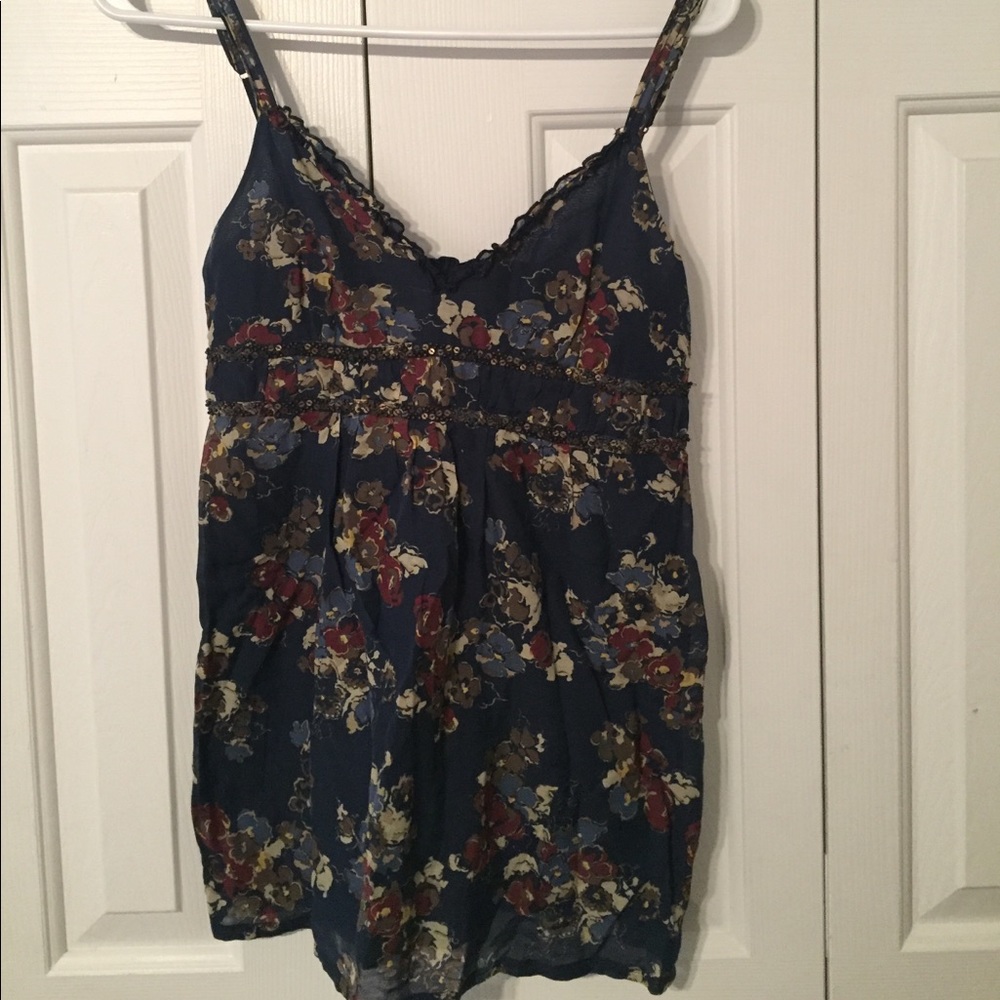 Dressy Tank Top