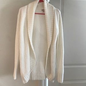 Super cozy ivory sweater