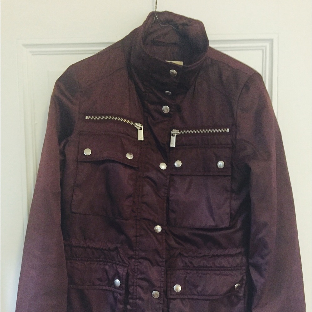 Michael Kors Motorcycle Jacket