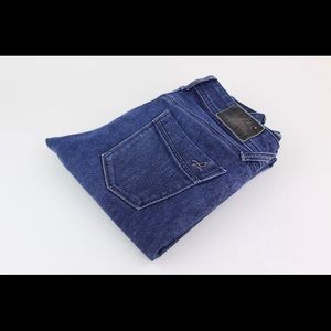 DL1962 Samantha Slim Mid Rise Straight Jeans