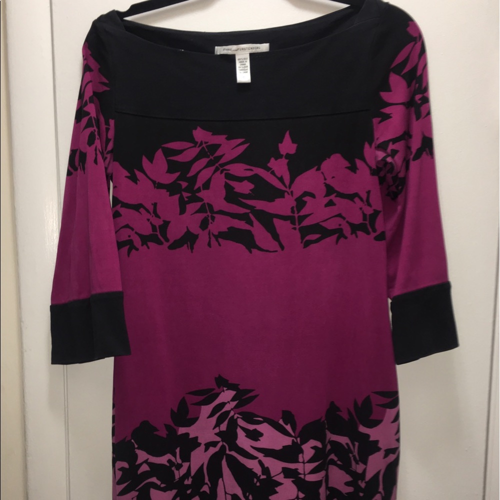 Diane Von Furstenburg Dress