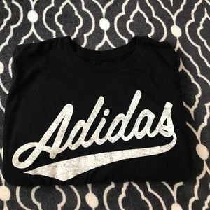 ADIDAS LOGO TEE