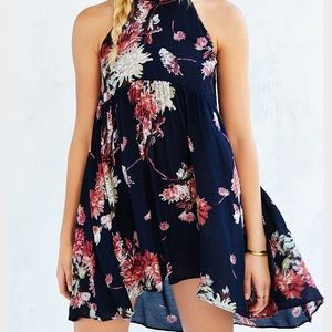 Kimchi Blue floral tunic.