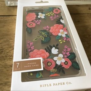 iPhone 7 Plus case - Rifle Paper Co