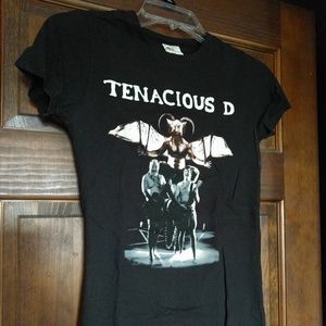 Tenacious D 2013 Tour Shirt