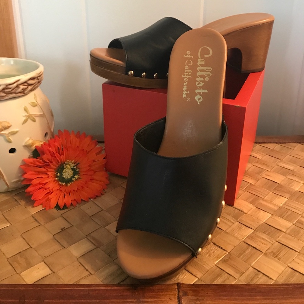 Callisto Sandals