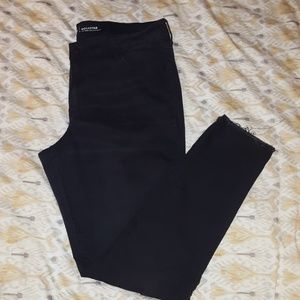 Women's Rockstar Mid Rise Denim