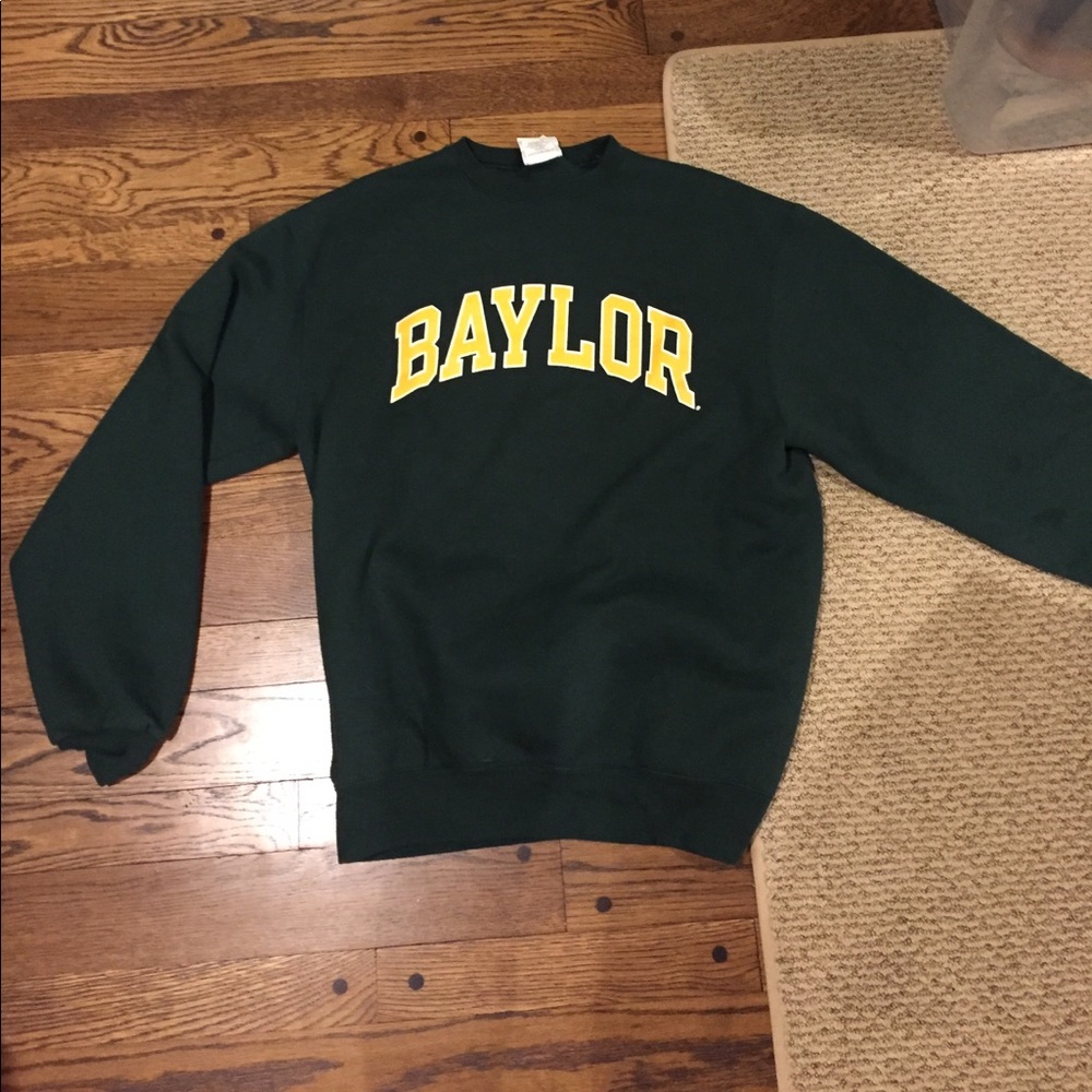 Baylor Crew Sweatshirt