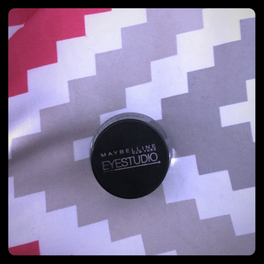 Maybelline New York Eye studio cream eyeliner