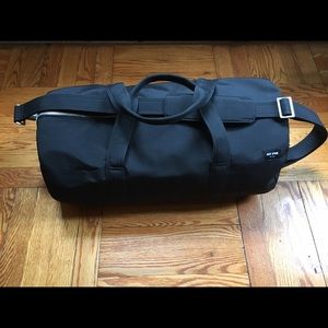 Jack spade men's tech travel nylon gym bag