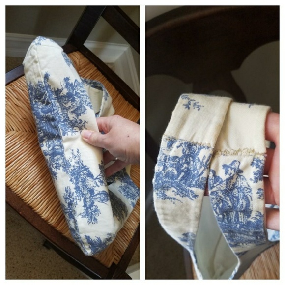 Handmade Lovely Romantic Tote - Picture 3 of 4