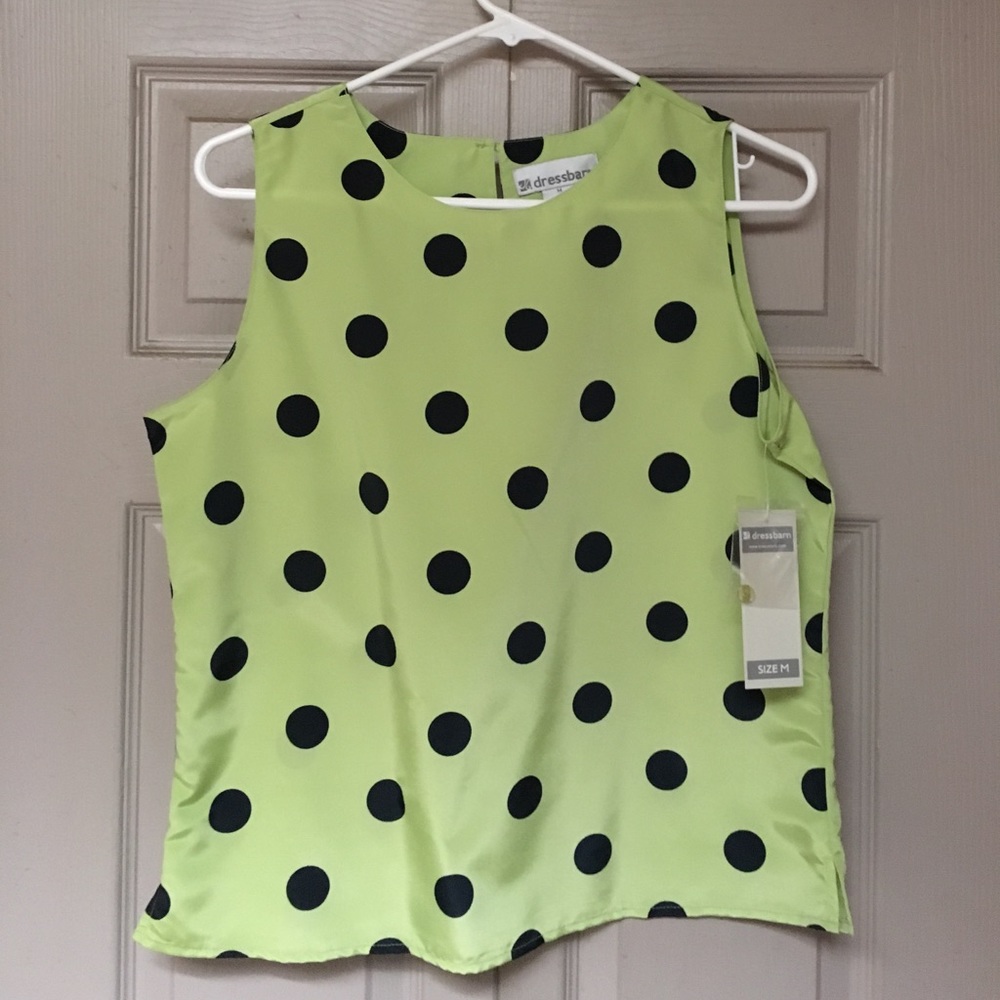 Dress Tank
