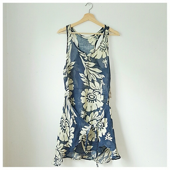 NWT RALPH LAUREN Denim & Supply Linen Dress SZ XS - Picture 1 of 5