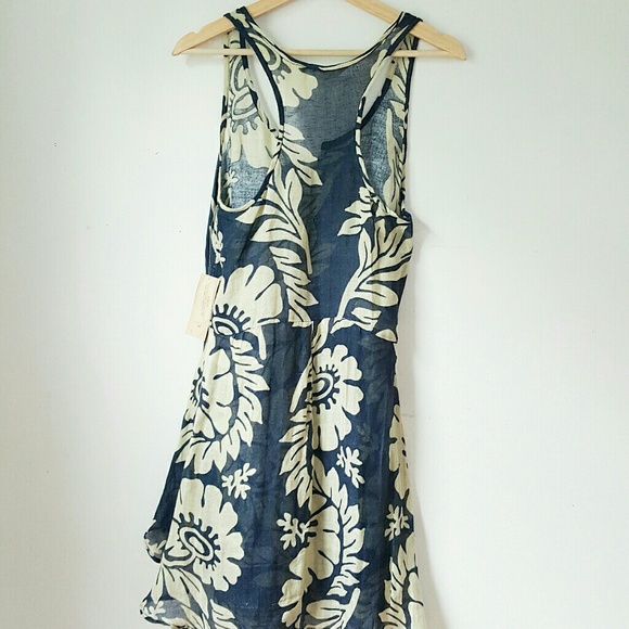 NWT RALPH LAUREN Denim & Supply Linen Dress SZ XS - Picture 2 of 5