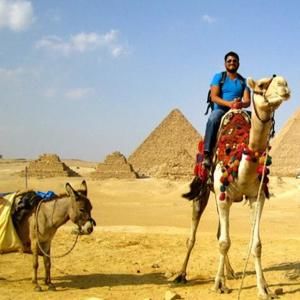 Meet your Posher, Alex