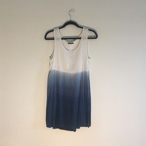 Dress, beach cover up