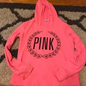 VS PINK light hoodie