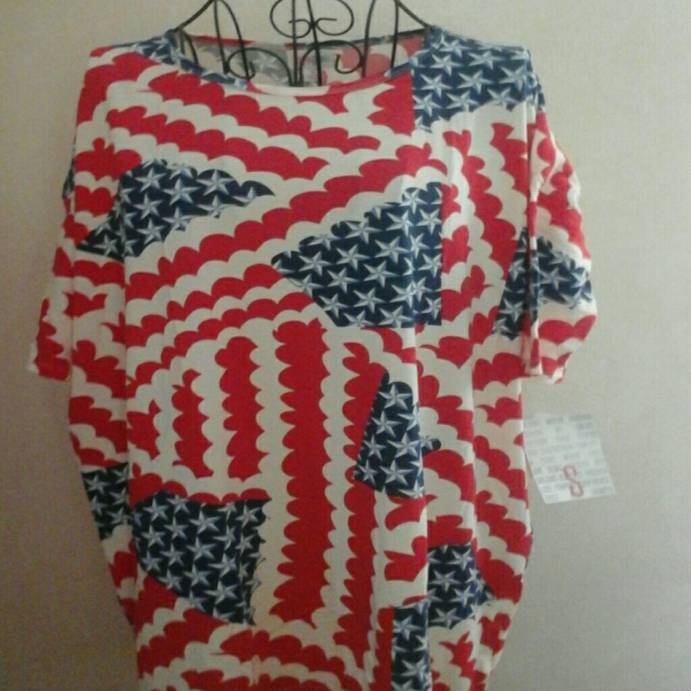 Americana  launch  irma