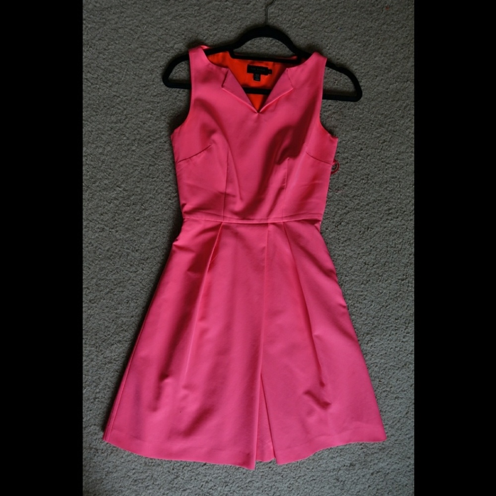 Ted Baker Pink Dress