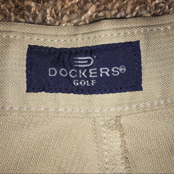 Men's size 36 Dockers Golf shorts - Picture 3 of 4