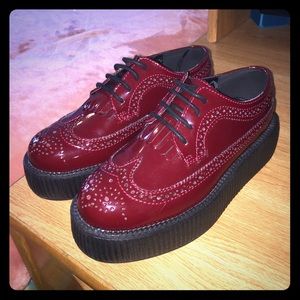 Brand new T.U.K shoes US: Men's 4, Women's 6.