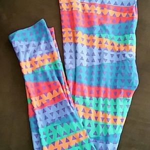 New Lularoe TC leggings