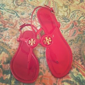 Tory Burch Sandals (NEVER BEEN WORN)