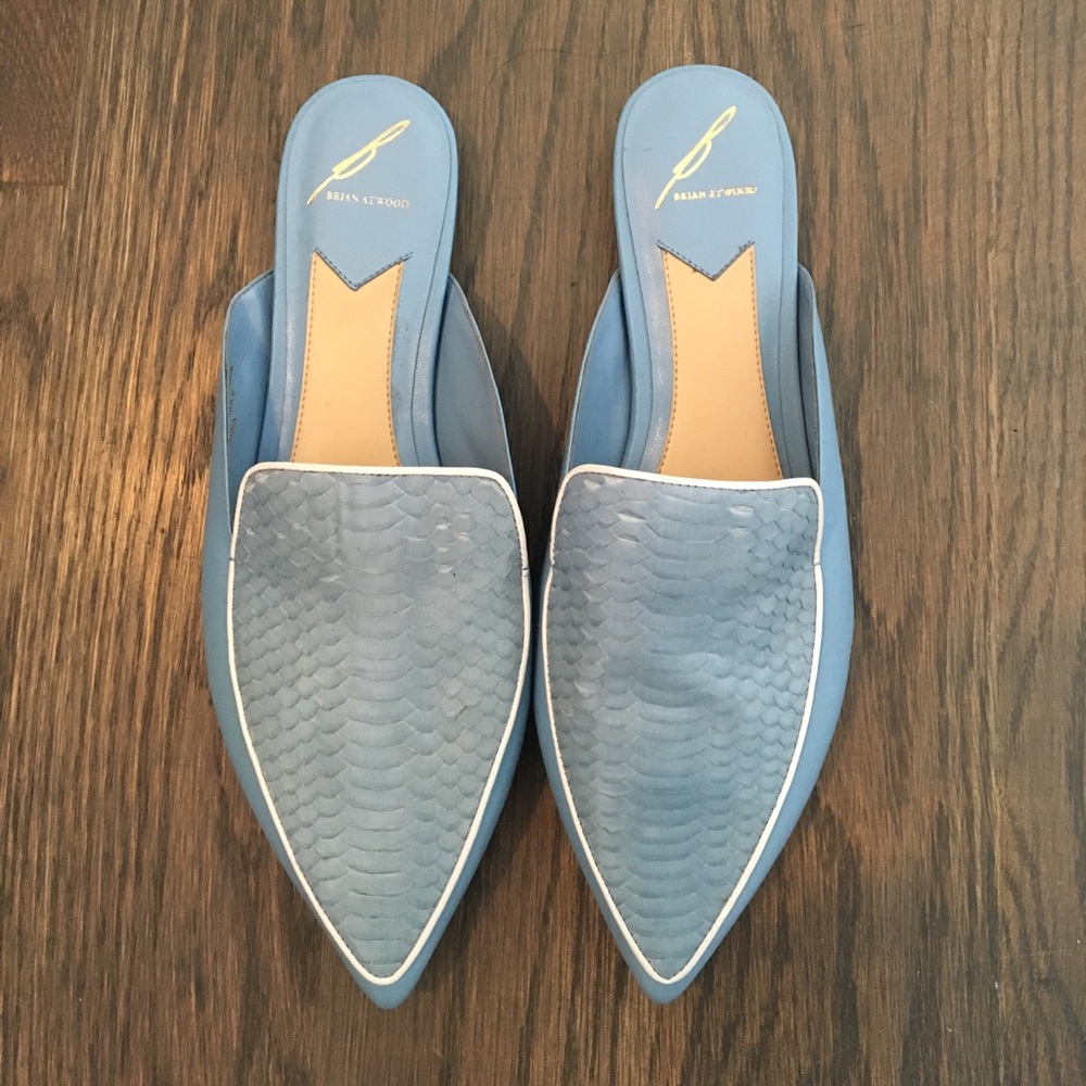 Brian Atwood shoes