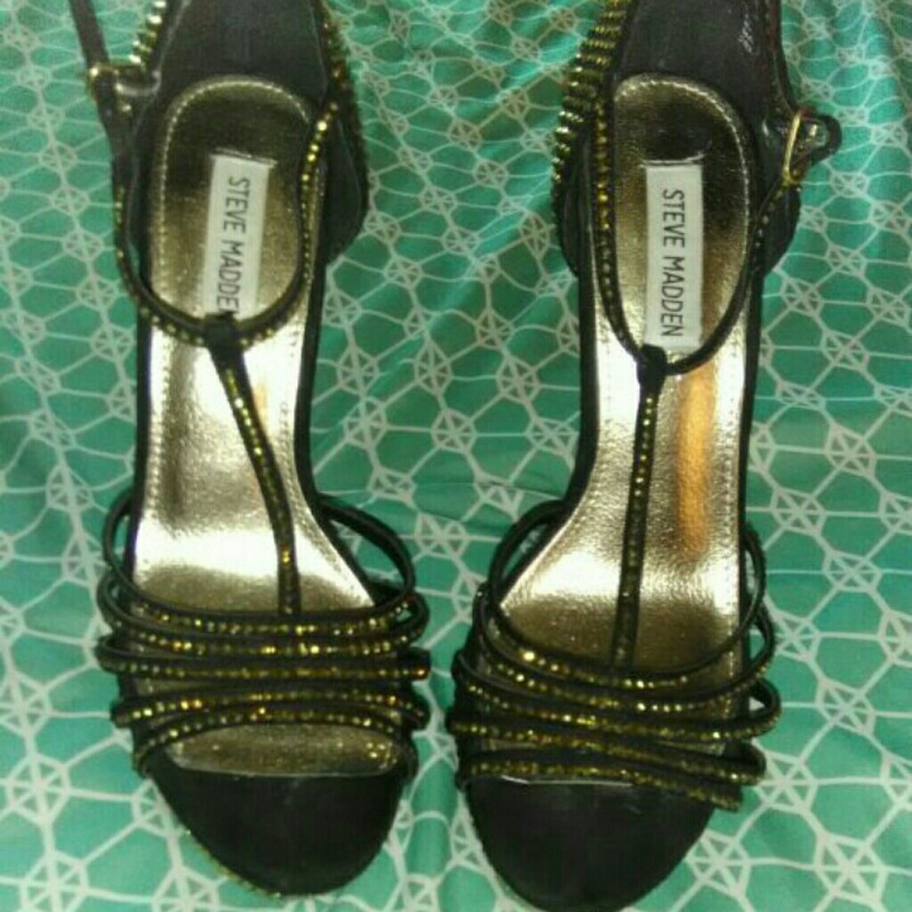 High heels