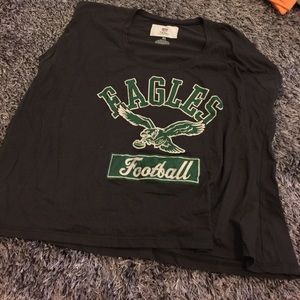 Eagles football t shirt
