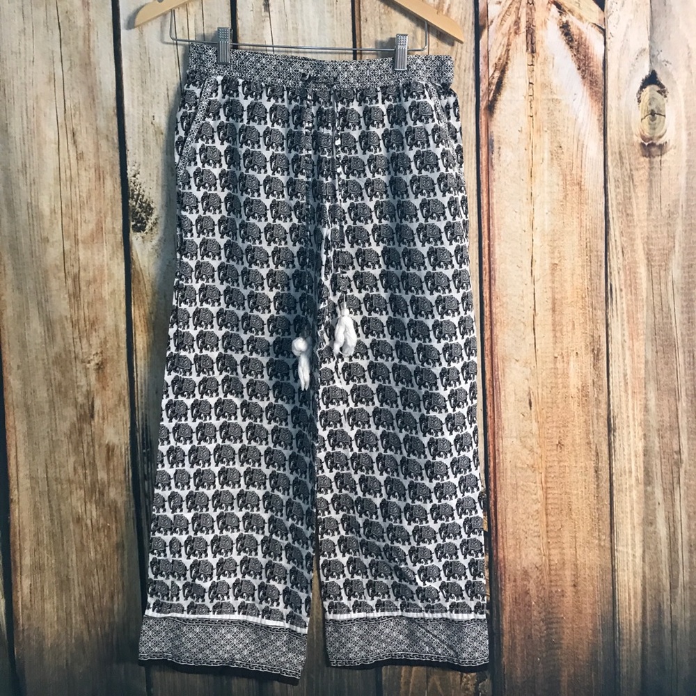 Elephant pattern