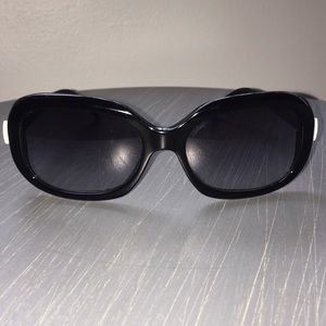 Chanel Bow Detail Rectangle 5170 Sunglasses