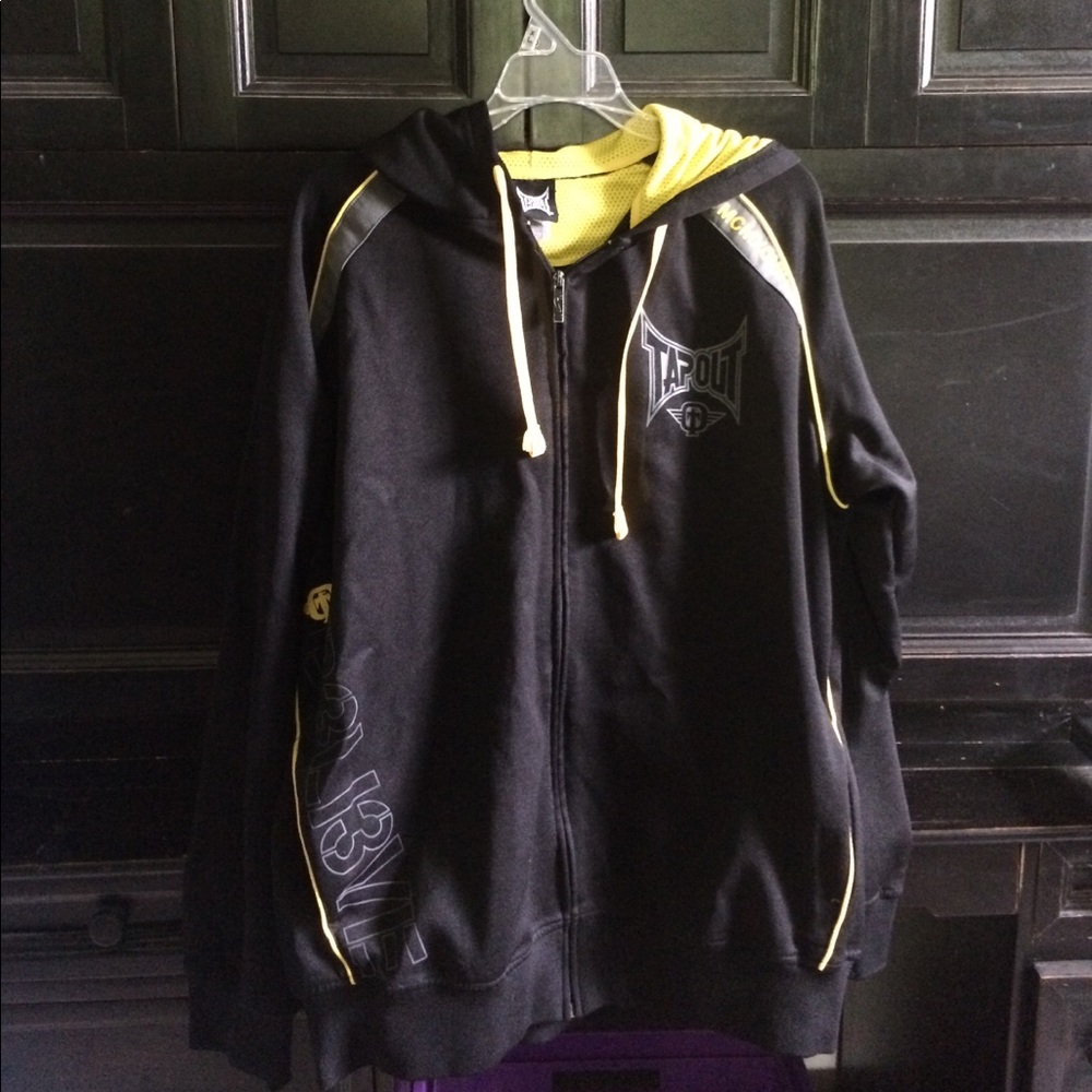 Tapout jacket