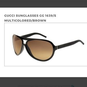 Authentic Gucci sunglasses