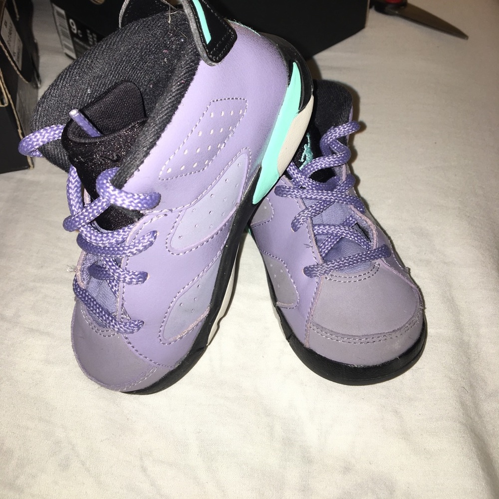 Toddler Retro Jordan 6
