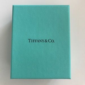 SIX (6) TIFFANY & CO. Empty Boxes -great condition