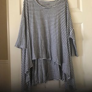 WE THE FREE/free people striped top