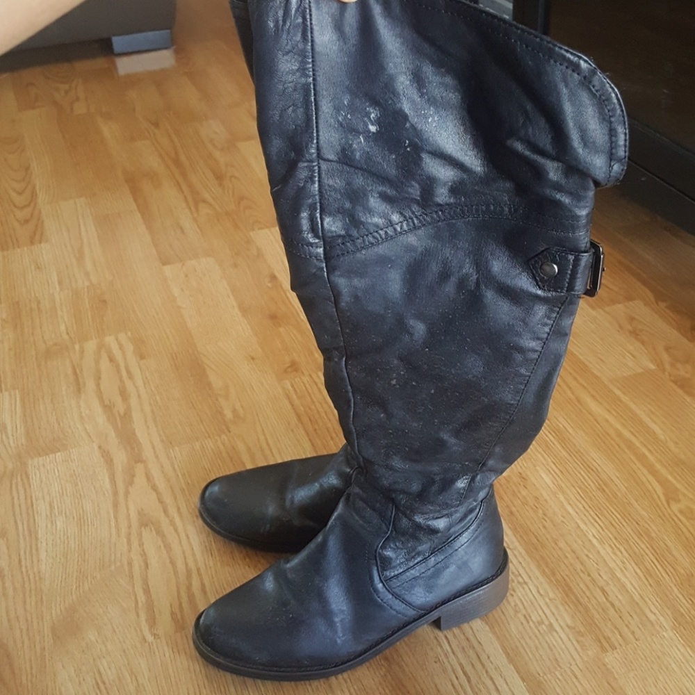 Steve madden otk boots