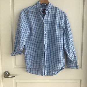 Vineyard Vines Whale Shirt.