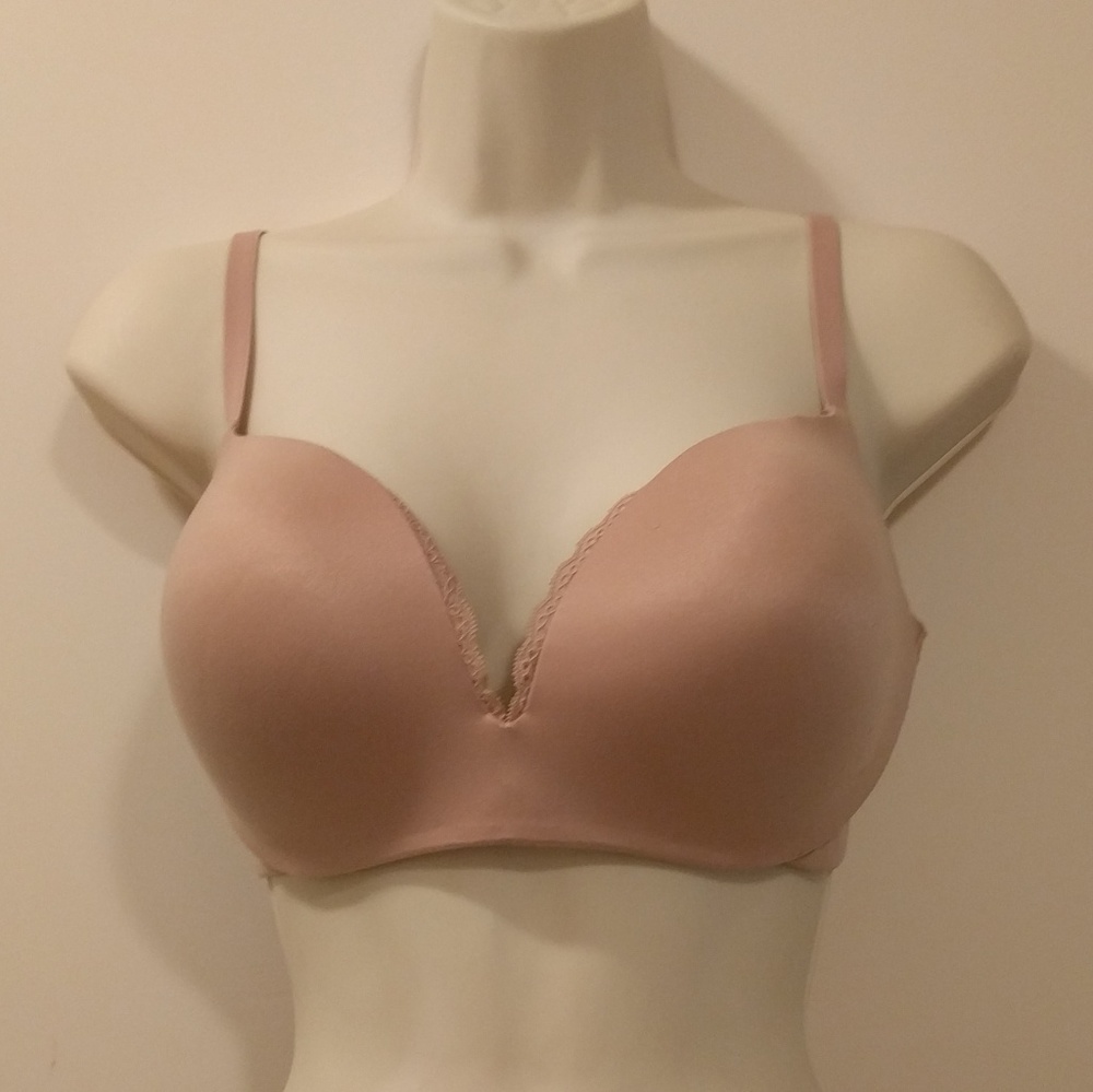 Victoria Secret Plunge Bra 34DD