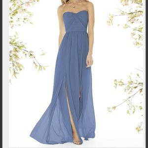 Dessy Bridesmaid Dress