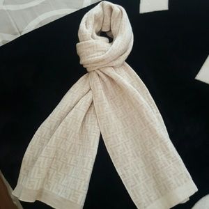 Fendi Scarf
