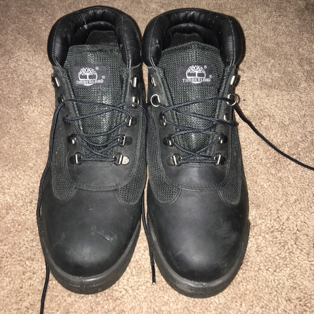 Men 9.5 Timberland Boots