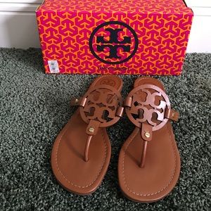 Tory Burch Miller Sandals