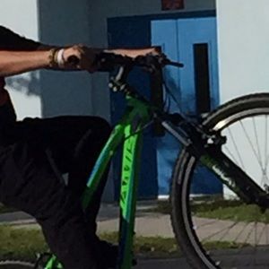 Meet your Posher, Christopher