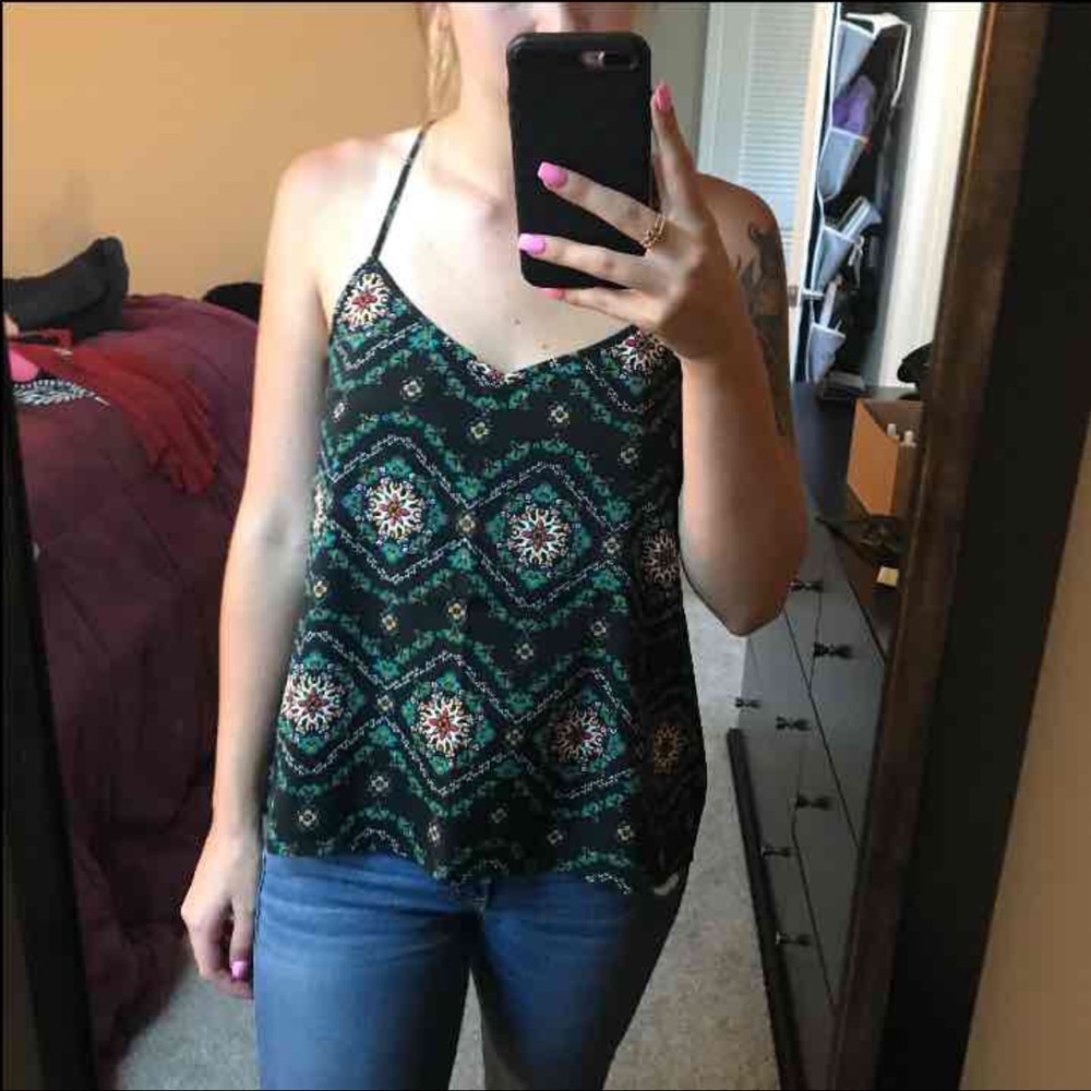 Hollister cami